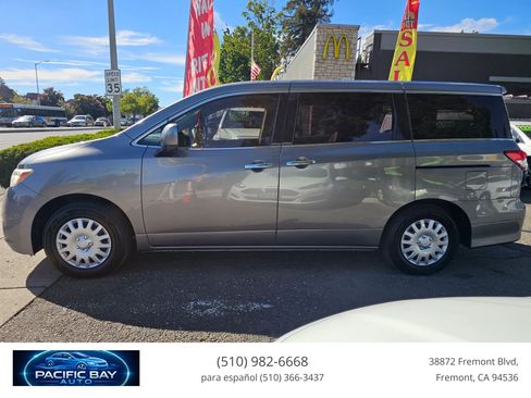 Used 2015 Nissan Quest S FWD image 4