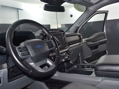 Used 2024 Ford F150 XLT w/ Mobile Office Package image 12