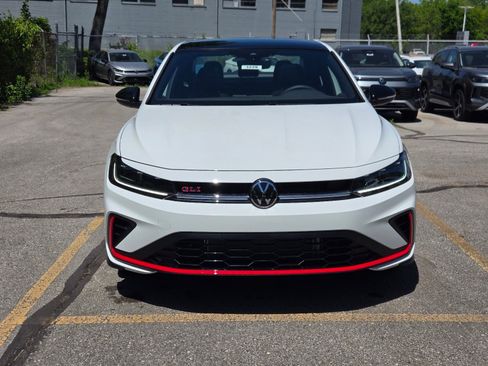New 2026 Volkswagen Jetta GLI Autobahn FWD image 8