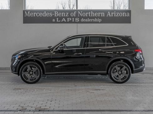 New 2026 Mercedes-Benz GLC 300 4MATIC image 2
