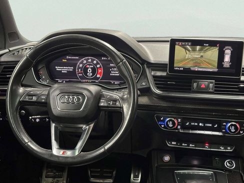 Used 2018 Audi SQ5 Prestige AWD/4WD image 25