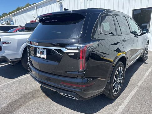 Used 2024 Cadillac XT6 Sport w/ Technology Package image 6