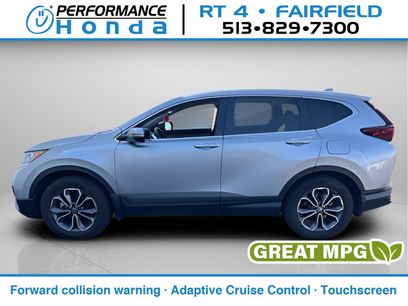 Used 2022 Honda CR-V EX