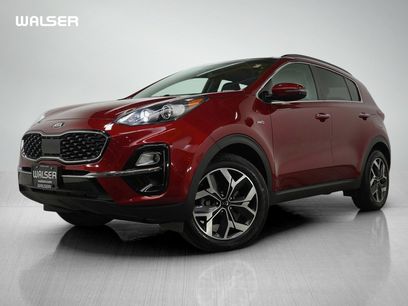 Used 2020 Kia Sportage EX w/ EX Technology Package