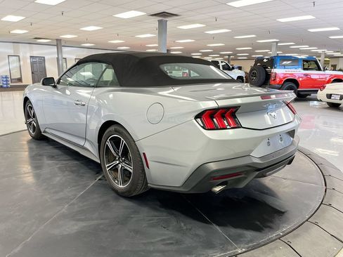 Used 2025 Ford Mustang Premium RWD image 6