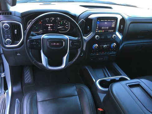 Used 2020 GMC Sierra 1500 SLT w/ SLT Premium Plus Package AWD/4WD image 25