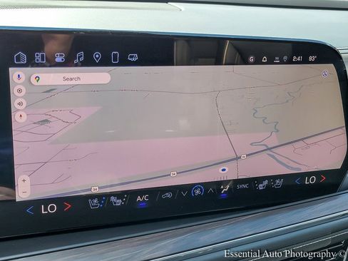 New 2025 Chevrolet Suburban Premier w/ Sun And Tow Package image 15