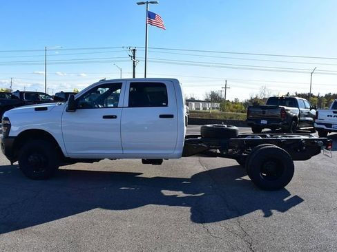 New 2026 RAM 3500 Tradesman image 8