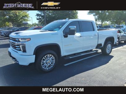 Used 2021 Chevrolet Silverado 3500 High Country w/ Z71 Off-Road Package