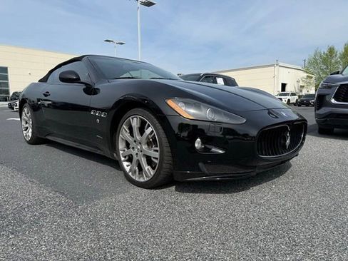 Used 2012 Maserati GranTurismo Sport RWD image 1
