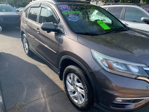 Used 2015 Honda CR-V EX-L image 2