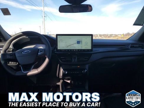 New 2026 Ford Escape ST-Line Select w/ Equipment Group 401A image 17