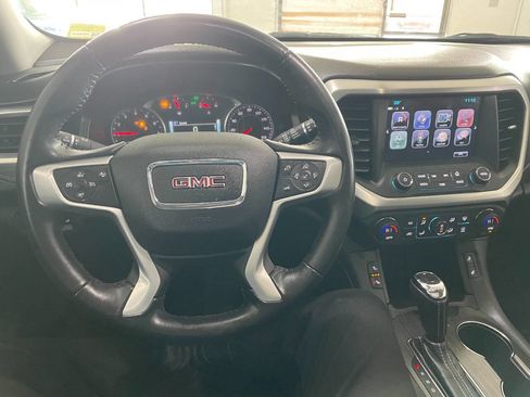 Used 2018 GMC Acadia SLT w/ LPO, Black Accent Package image 38