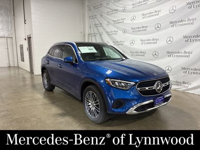 New 2026 Mercedes-Benz GLC 300 4MATIC