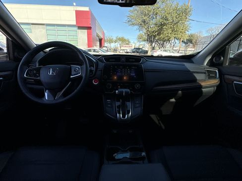 Used 2021 Honda CR-V EX-L image 9