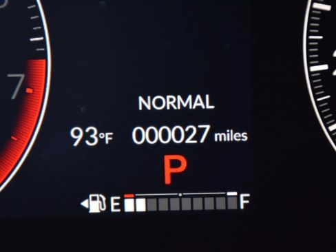 Used 2026 Honda HR-V EX-L image 25