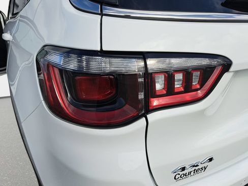 Certified 2024 Jeep Compass Limited AWD/4WD image 31
