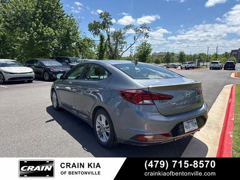 Used 2019 Hyundai Elantra Value Edition w/ Cargo Package FWD image 8