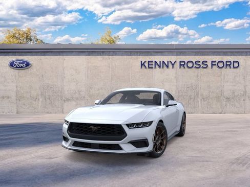 New 2025 Ford Mustang Premium RWD image 2