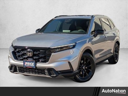 Used 2024 Honda CR-V Sport image 1