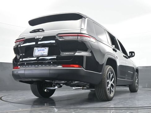 Used 2025 Jeep Grand Cherokee L Limited image 55