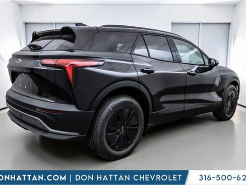 New 2026 Chevrolet Blazer EV LT w/ Midnight/Sport Edition image 36