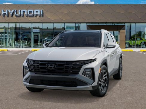 New 2026 Hyundai Tucson Limited AWD/4WD image 6
