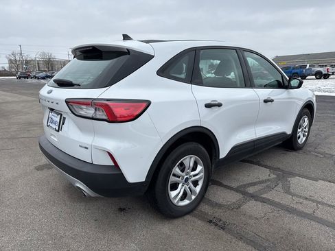 Used 2020 Ford Escape S image 6