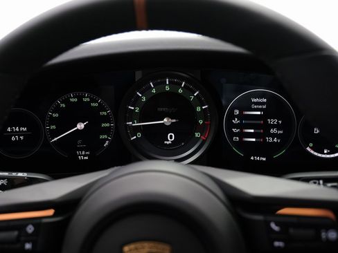 Used 2024 Porsche 911 S/T image 14