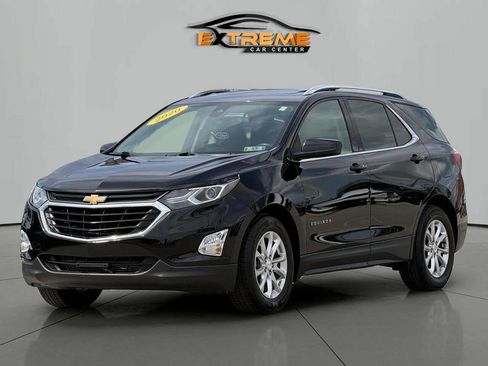 Used 2020 Chevrolet Equinox LT FWD image 1