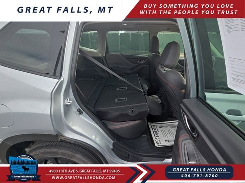 Used 2024 Subaru Forester Sport image 17