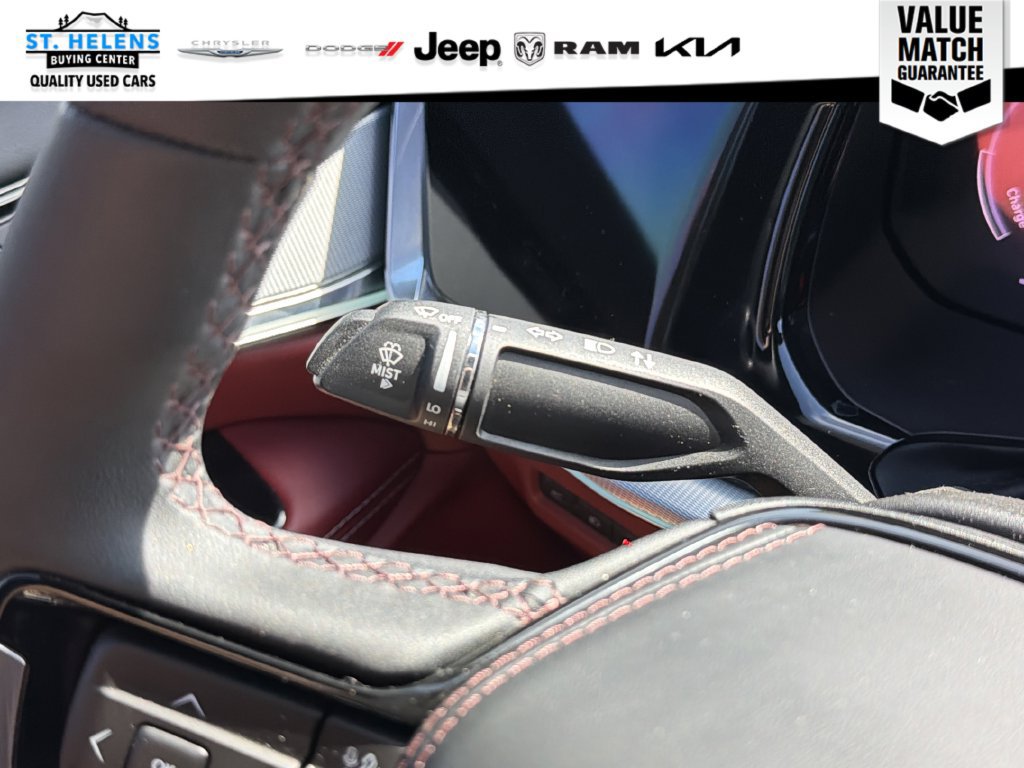 Used 2024 Jeep Wagoneer Limited AWD/4WD image 21
