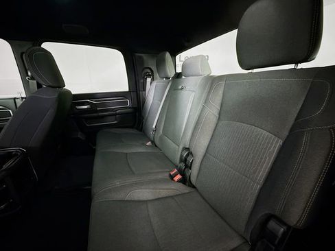 Used 2019 RAM 3500 Big Horn w/ Black Appearance Package image 23