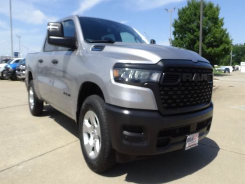Certified 2025 RAM 1500 Tradesman AWD/4WD image 4