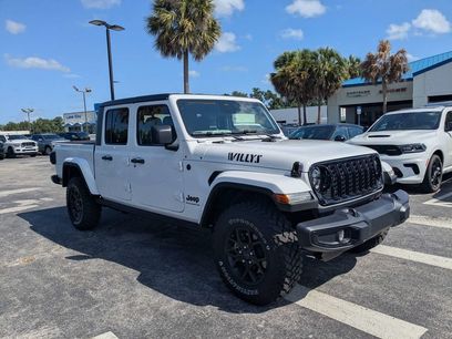 New 2026 Jeep Gladiator Sport