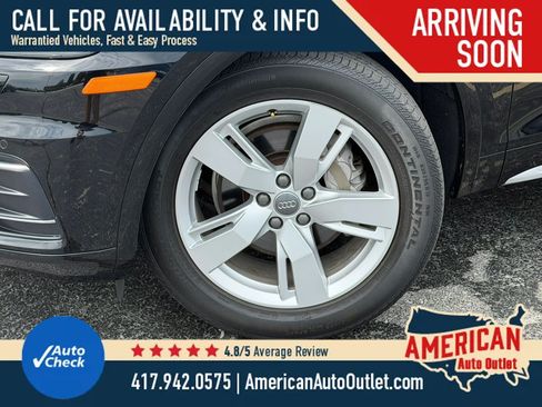 Used 2019 Audi Q5 2.0T Premium Plus AWD/4WD image 3