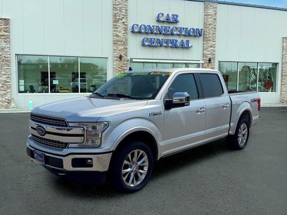 Used 2018 Ford F150 Lariat w/ Equipment Group 502A Luxury