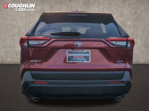 New 2025 Toyota RAV4 XLE Premium w/ Weather Package image 8