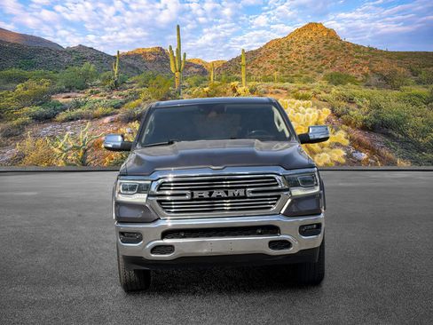 Used 2021 RAM 1500 Laramie AWD/4WD image 5