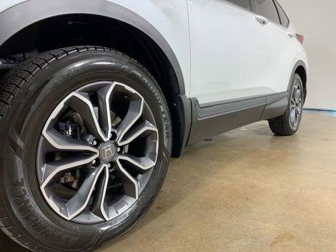 Used 2022 Honda CR-V EX image 2