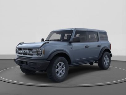 New 2025 Ford Bronco Big Bend