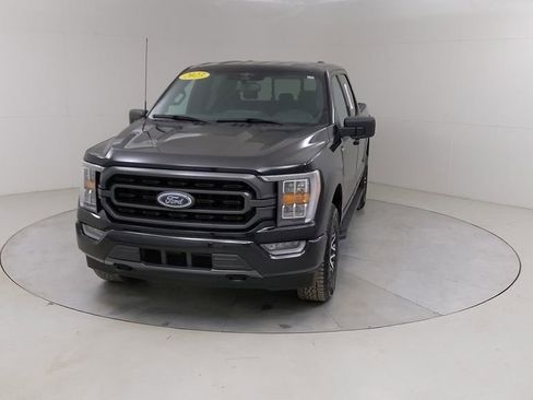 Certified 2023 Ford F150 XLT w/ Equipment Group 302A High image 9