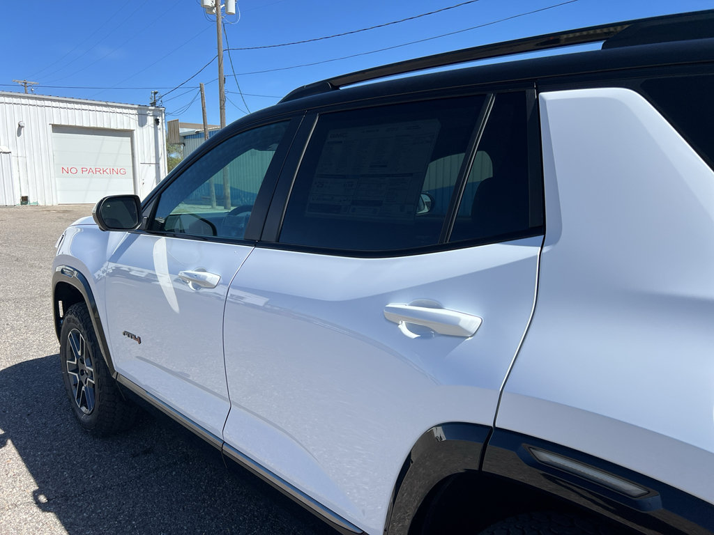 New 2026 GMC Terrain AT4 w/ Convenience Package III AWD/4WD image 10