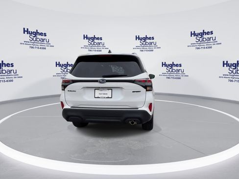 New 2026 Subaru Forester Sport AWD/4WD image 11