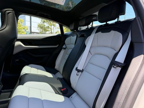 New 2026 Porsche Taycan RWD image 28