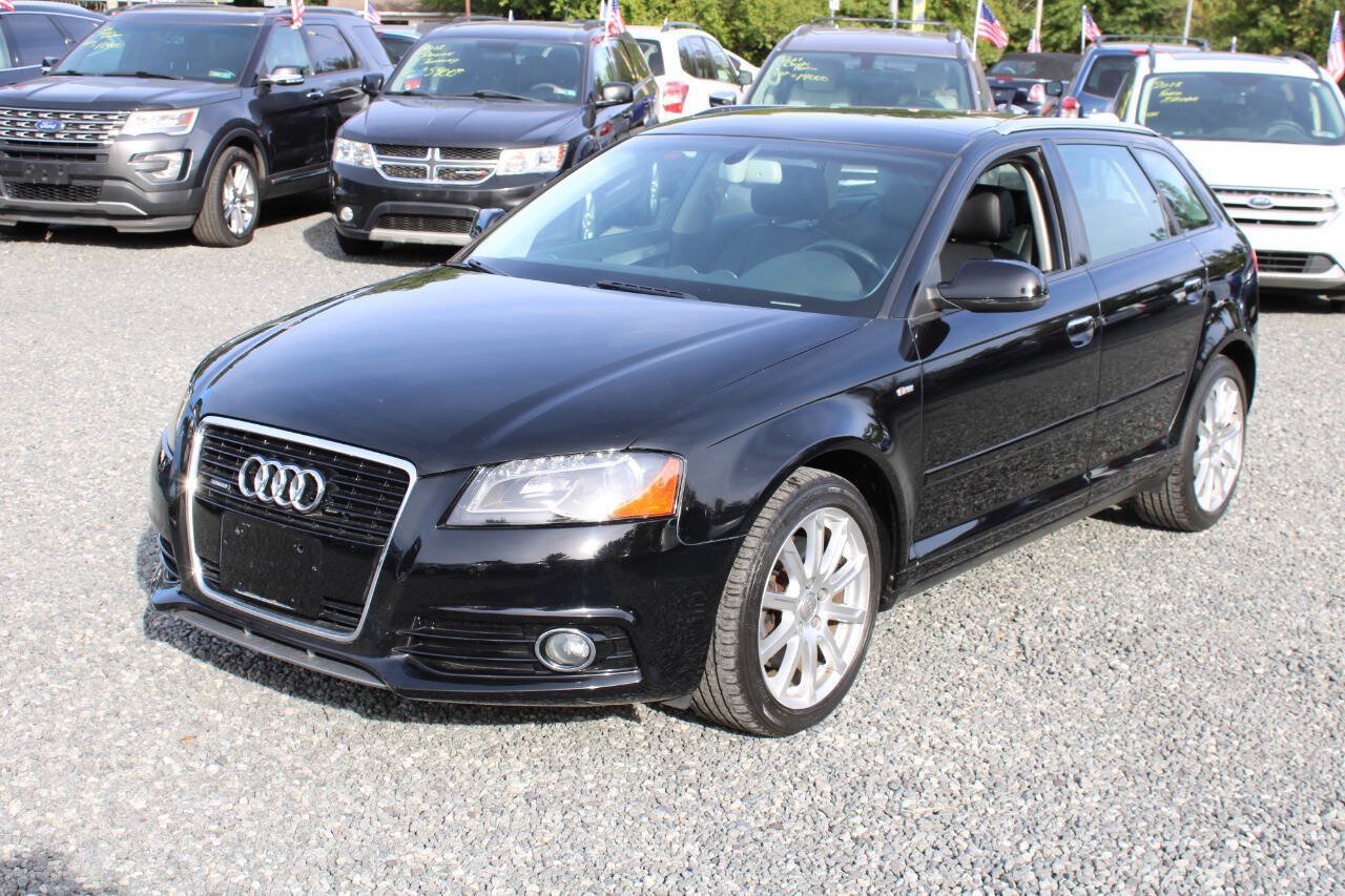 Used 2011 Audi A3 2.0T Premium Plus AWD/4WD image 2