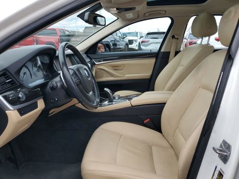 Used 2016 BMW 528i xDrive Sedan image 5