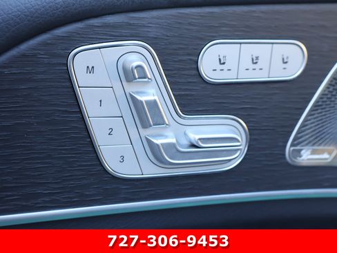 Certified 2022 Mercedes-Benz GLS 450 4MATIC image 16