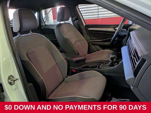 Used 2025 Volkswagen Jetta Sport FWD image 28