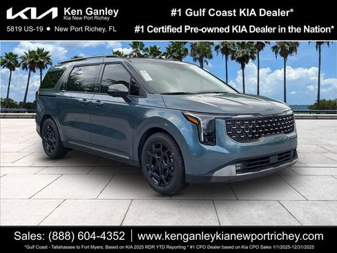 New 2026 Kia Carnival SX Prestige FWD image 1